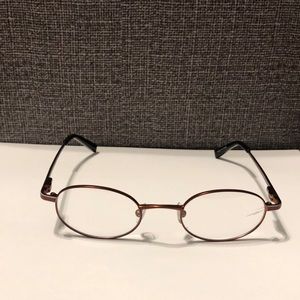 Converse demo lenses glasses